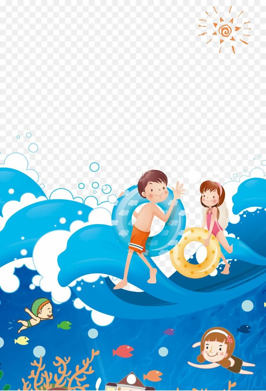 Детский фон. Спортивные фоны для детского сада. Детские фоны для бассейна. Рамка дети в бассейне. Шаблон вода для детей