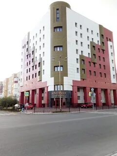 Семейный микрорайон новый уренгой