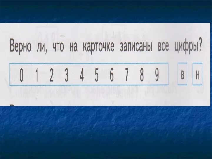 Верно ли русский язык. Верно ли что на карточке записаны все цифры. Цифра (012)345-67-89.