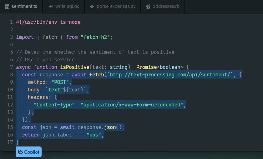 Ai code generator