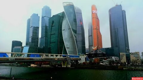 Сити деловой центр москвы фото