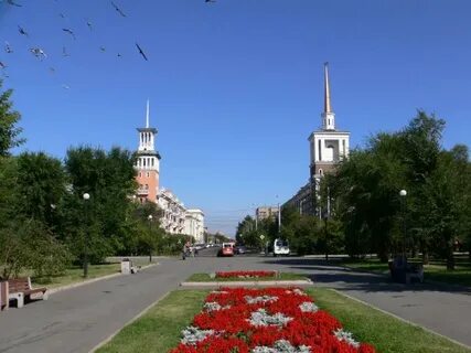 Красная площадь красноярск