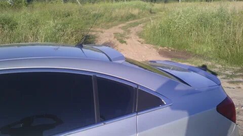 Авито спойлер