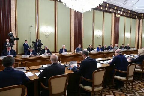Сотрудничество с правительством