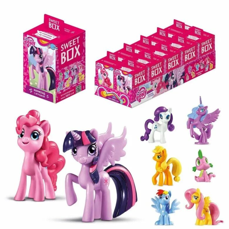 Коллекция my little pony свитбокс. Коллекция my little pony sweetbox. Свит бокс пони. Свит бокс пони. Свитбокс my little pony.