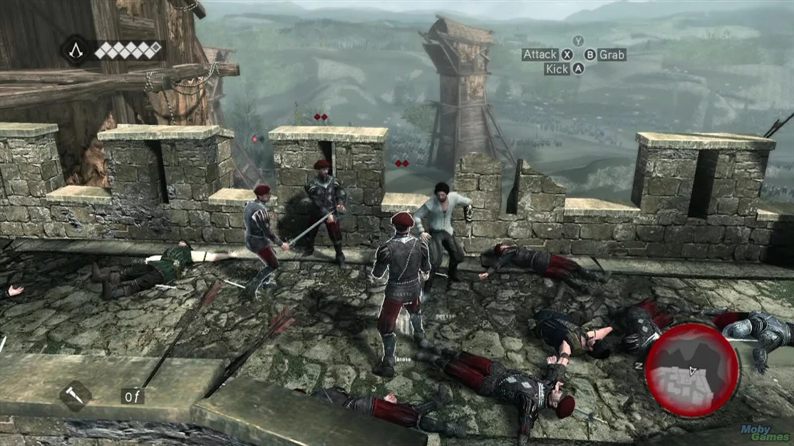 Застывший храм assassins creed как попасть. Assassin’s creed brotherhood (2010). assassin&#039;s creed brotherhood xbox 360 скриншоты. ассасин крид братство на xbox 360. башня крепость ассасин крид бразерхуд.