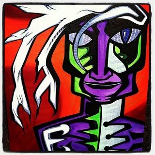 Jeff Hardy Recklessenigma Les Picasso