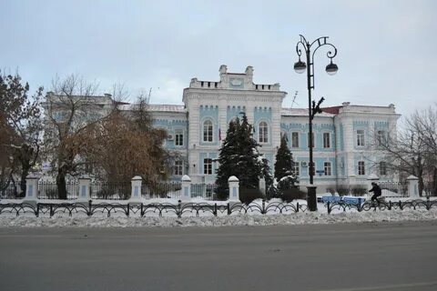 Реальная тюмень