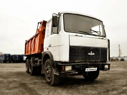 Маз 551605