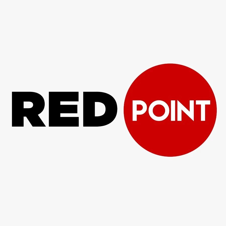 Поинт ютуб. REDPOINT. Red point Оренбург. Телеканал точка Рэд. Red point logo.