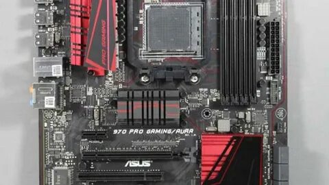 Материнская плата asus aura