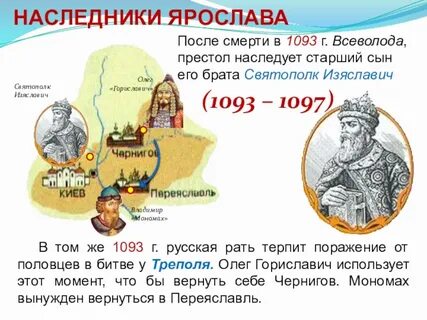 Наследник мономаха