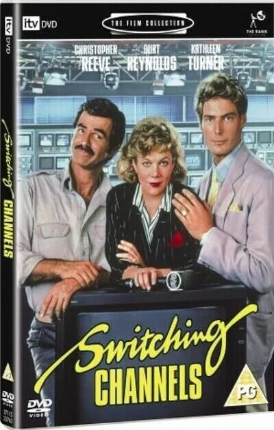 Switching channels. Switching channels. 1988. переключая каналы (switching channels). кэтлин тёрнер переключая каналы.