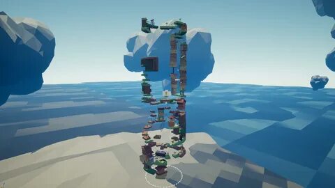 Tower gaming