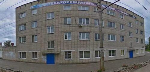 Магазин напольных покрытий "Управдом" - Дзержинск