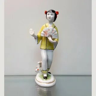 Фигуры китайских девушек