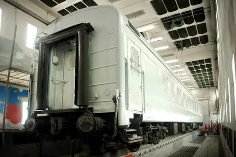 Вагонная 14
