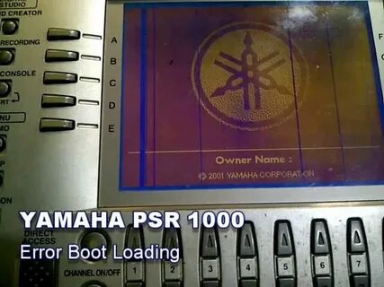 Error 1000