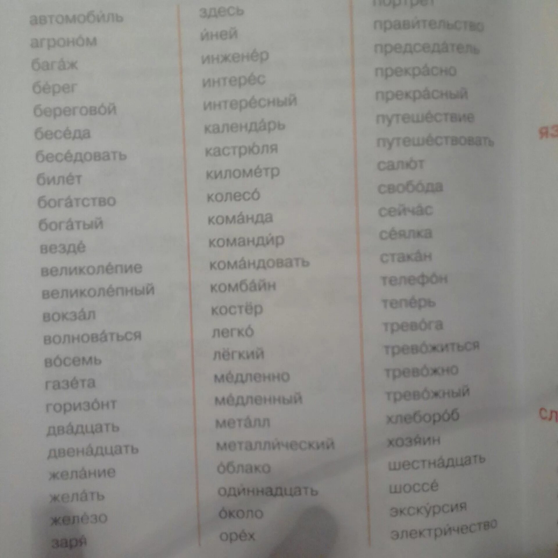 Орфографический 10 слов. Словарные слова. Словарик по русскому языку. Словарь словарных слов. Словарные слова русского языка.