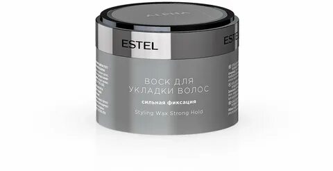 Воск для волос эстель
