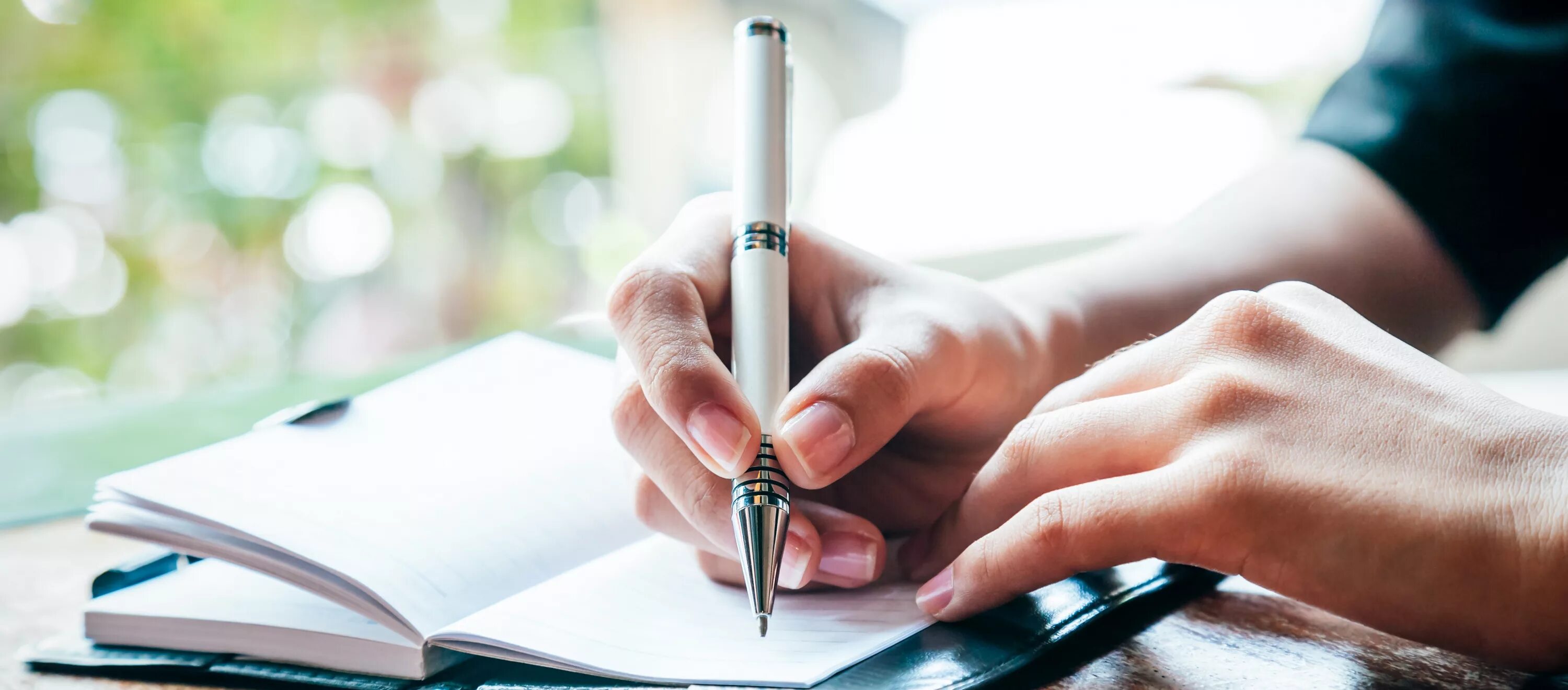 Write new