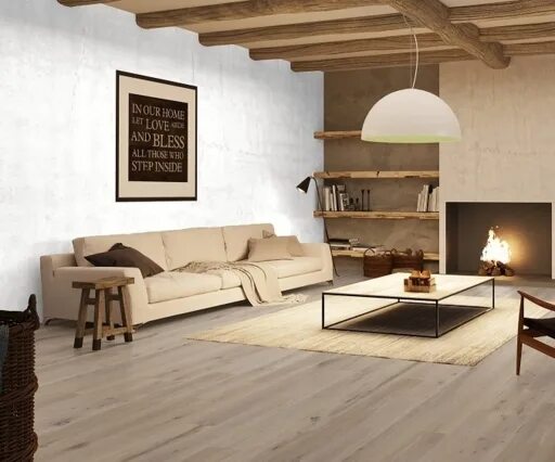 Solid wood floor. Solid wood floor