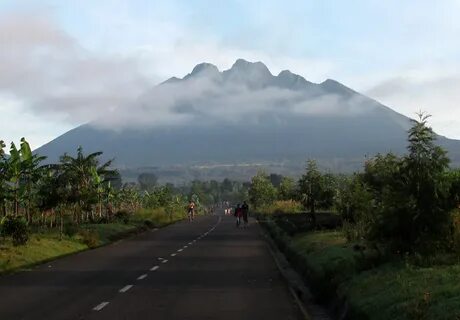 Гора камерун