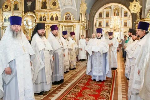 Сайт храма покрова
