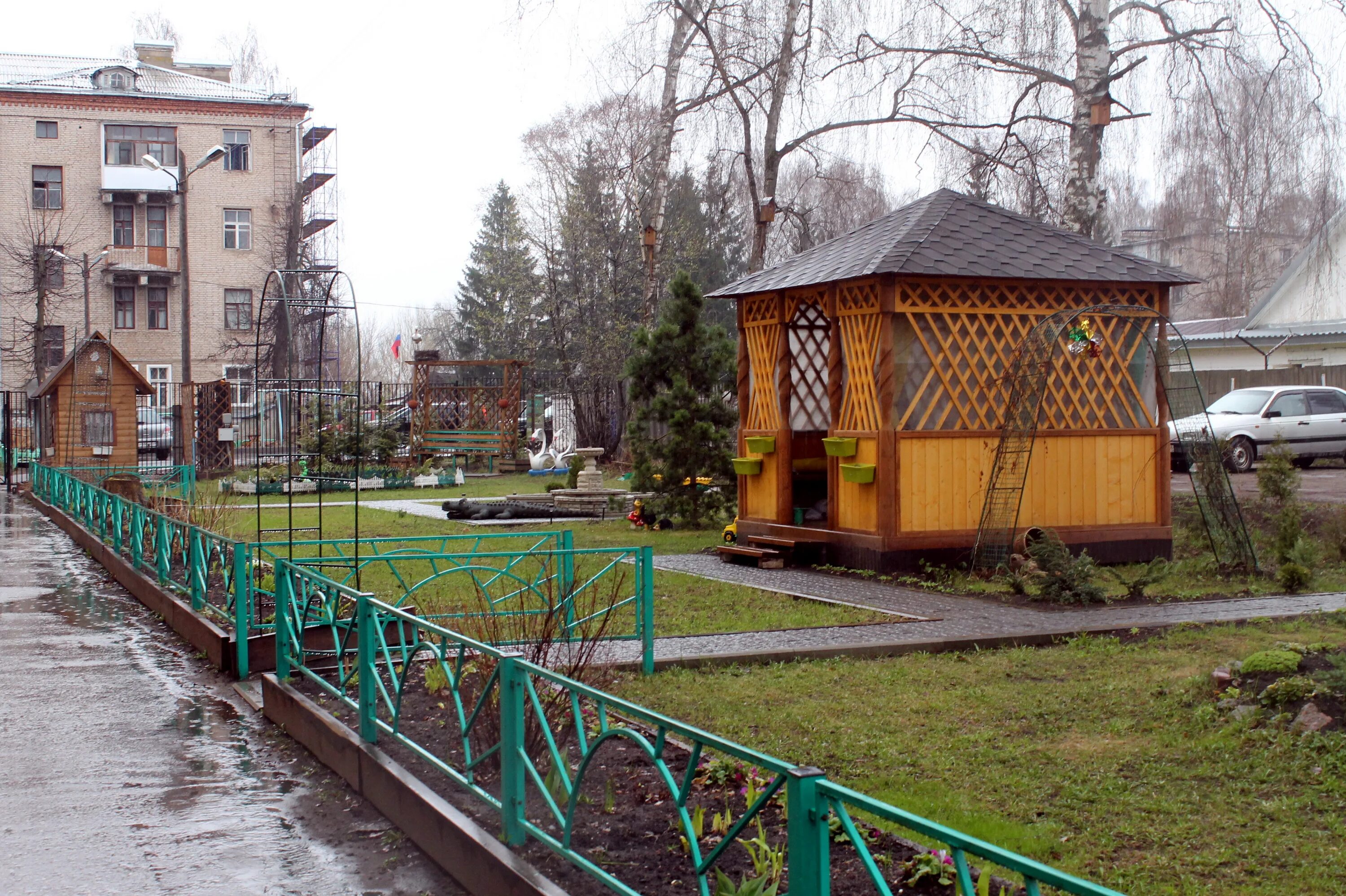 Город под тверью 4