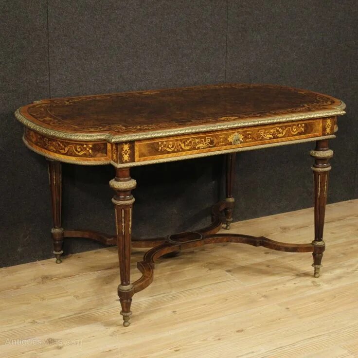 Antique tables