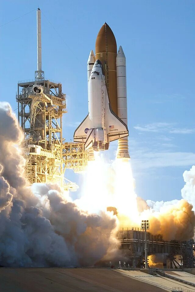 From launch