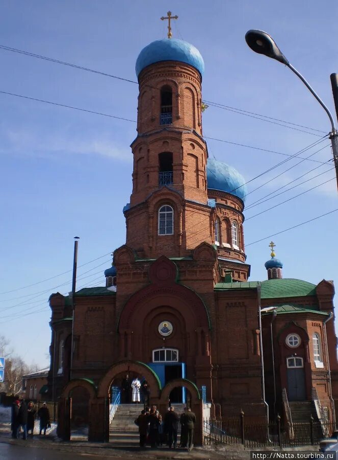 Св барнаул. Храм Покрова Пресвятой Богородицы (Барнаул).