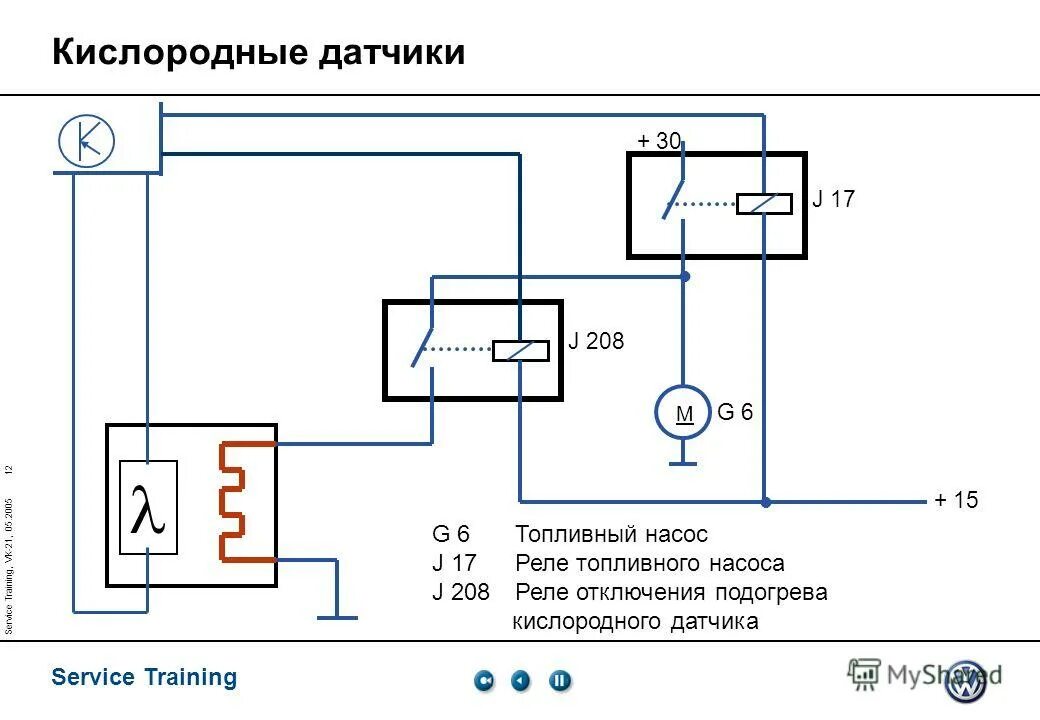 Почему реле отключается