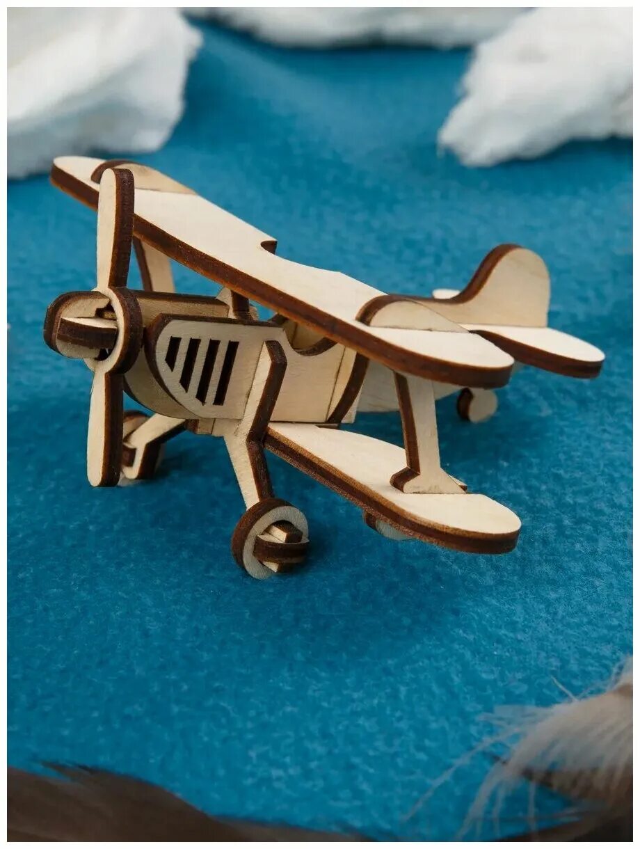 модель самолета из дерева. декор самолетики из фанеры к 23 февраля. деревянный конструктор. самолет из фанеры. самолет для лазерной резки.