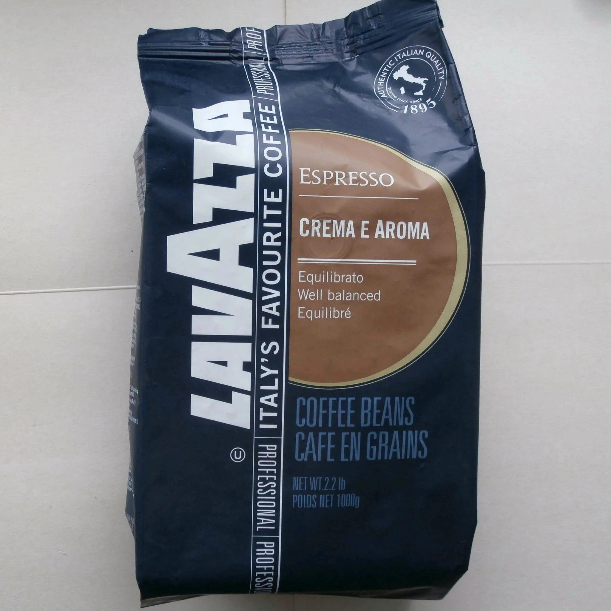 Lavazza crema отзывы