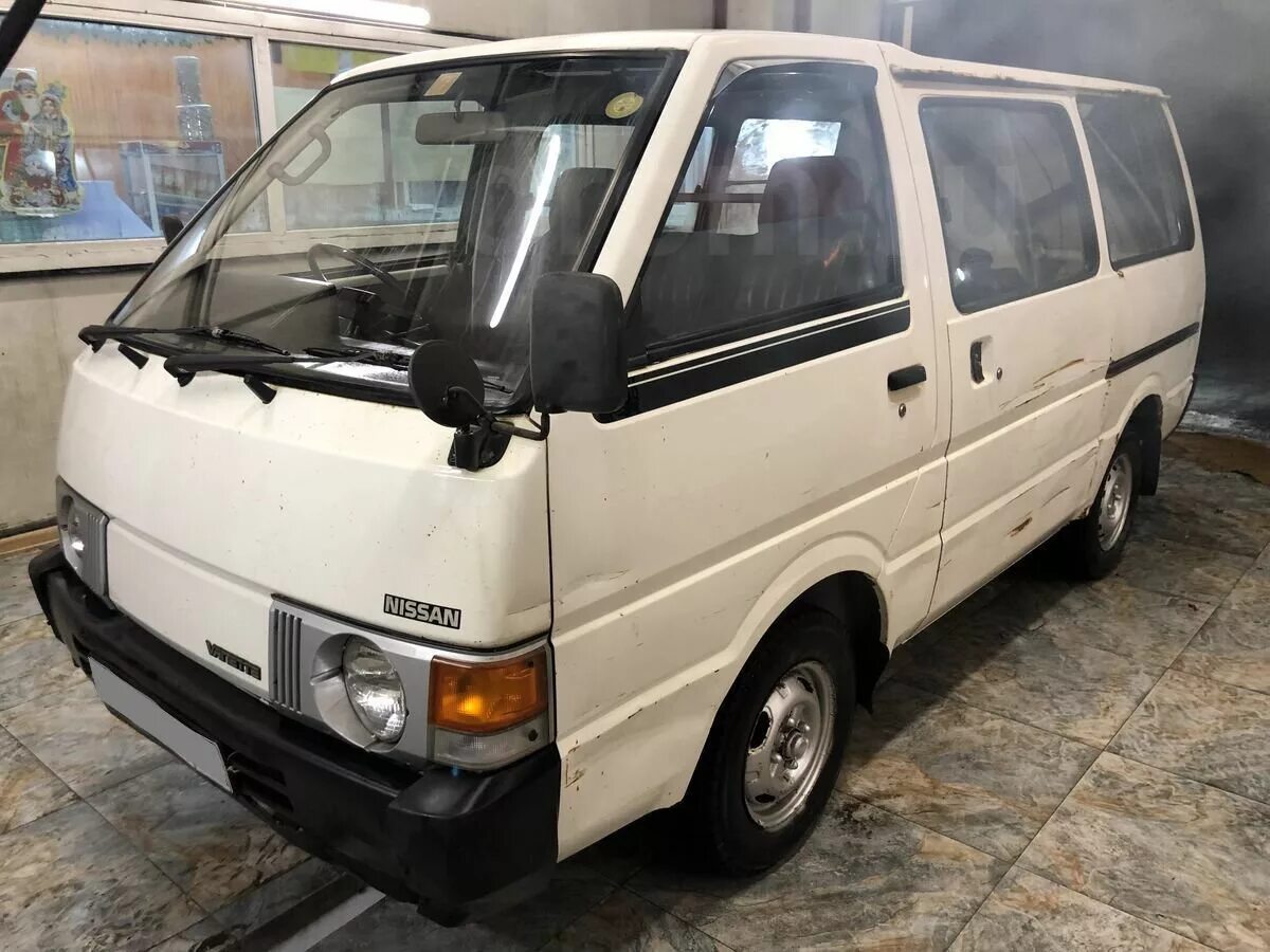 Nissan VANETTE SKP2MN 4WD - купить с аукциона Японии без пробега по России: полн