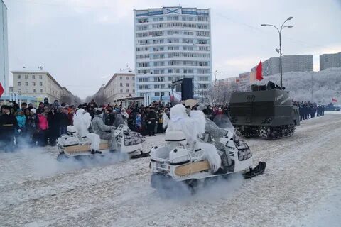 Сайт североморских вестей