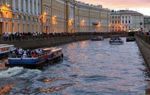Реки и каналы санкт петербурга какая