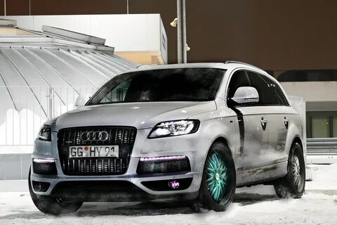 Q7 max на русский