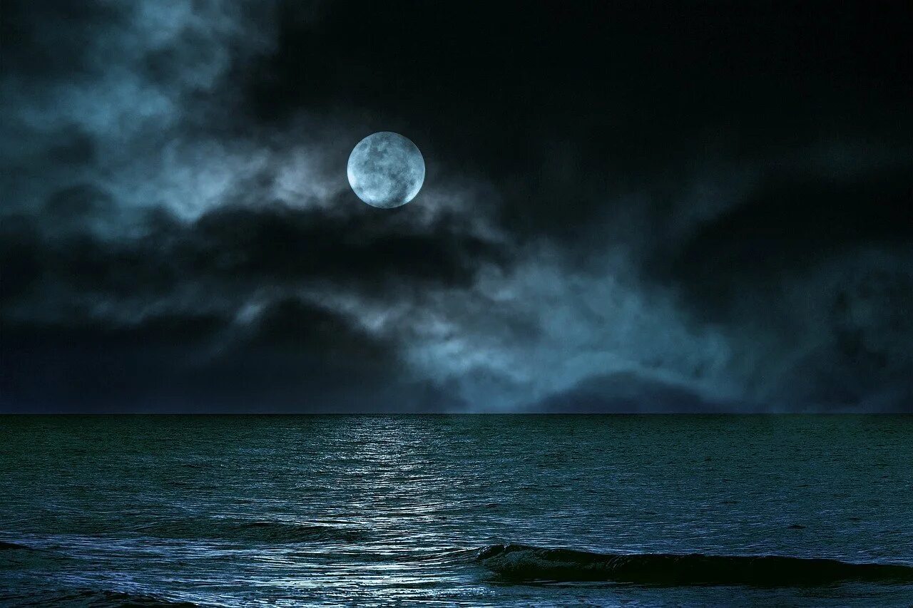 Ночное море. Ночь в море. Ночь Луна море. Лунное небо. Моря океаны луны