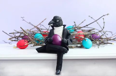 Мистер ворон