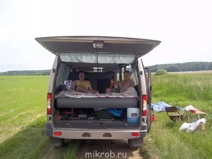 Работа на своем соболе