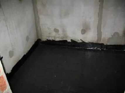 Сделать гидроизоляцию квартире
