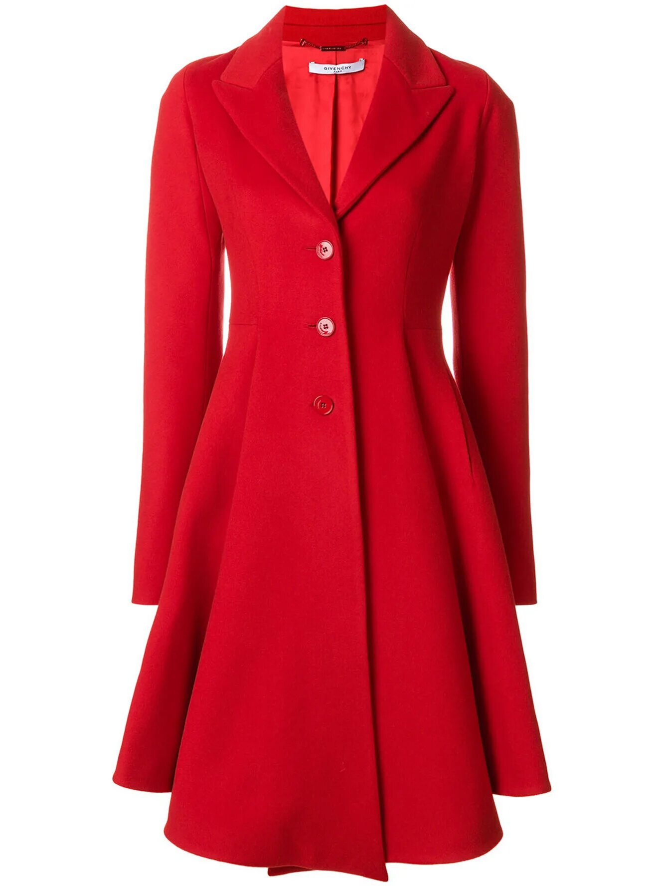 Купить приталенное пальто. Красное пальто живанши. Givenchy Coat. Пальто красное длинное живанши. Пальто живанши женские.