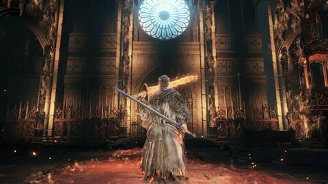 Dark souls 3 понтифик