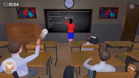 Игры школьный тест