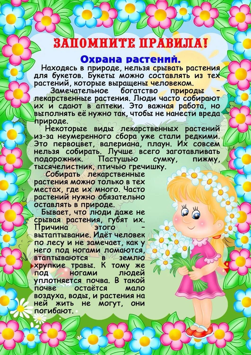 Наглядная информация в доу