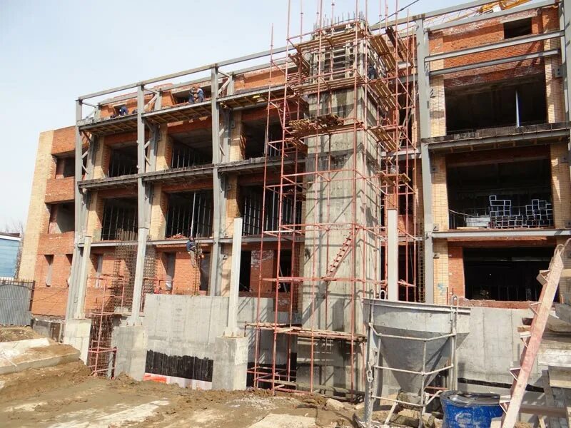 Завершено строительство объектов. Консервация здания. Завершено строительство объектов. Долгострой союз краснодар застройщик. Строительный объект.