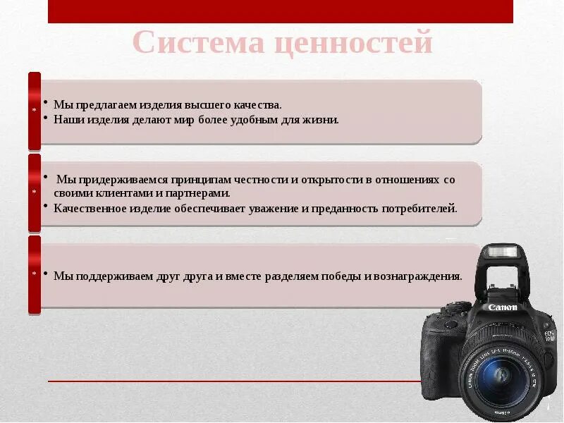 Кэнон функции