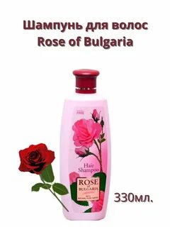 Шампунь rose